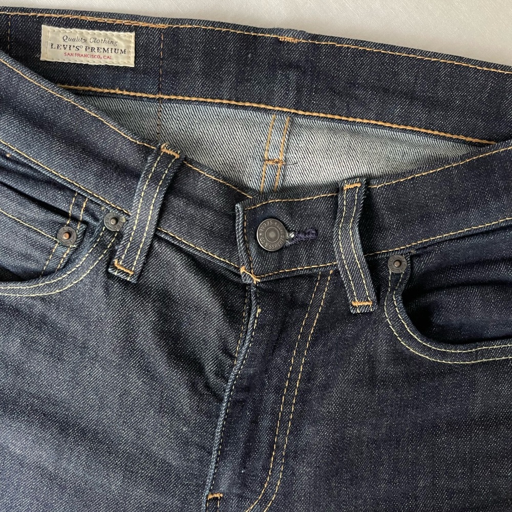 Levi’s skinny jeans